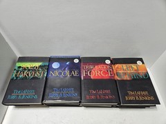 Left Behind Complete Set Series Hardcover Tim LaHaye Jerry Jenkins 1-12