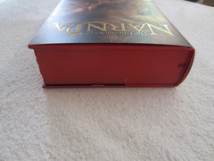 The Chronicles of Narnia Deluxe Edition: 7 in 1 HCDJ Sprayed Edges First Edition