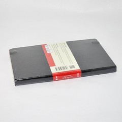Moleskine PRO Address Book Hard Cover Large (5″ x 8.25″) Black 240 Pages