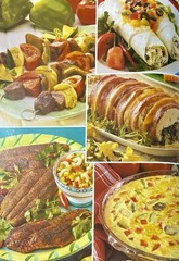 Taste of Home Annual Recipes, 2003 Cookbook 548 Recipes, 320 Pages Perfect Cond.
