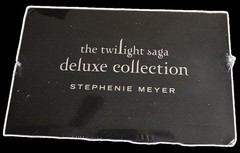 NEW/SEALED The Twilight Saga Deluxe Hardcover Collection