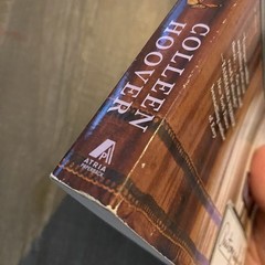 Slammed: A Novel by Colleen Hoover *SIGNED COPY*