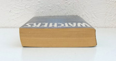 The Watchers by Raymond E. Fowler (1991, MM Paperback, Bantam) UFO Abduction
