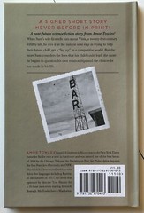SIGNED You Have Arrived at your Destination by Amor Towles FIRST EDITION