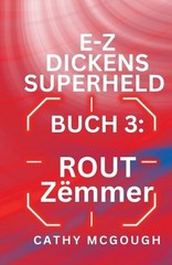 Cathy McGough E-Z Dickens Superheld Buch 3 Luxembourgish (Paperback) (UK IMPORT)