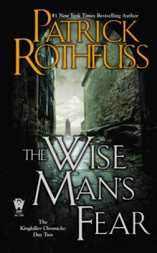 The Wise Man’s Fear: The Kingkiller Chronicle: Day Two – GOOD