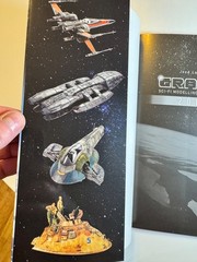 Gravity 1.0: SciFi Modeling’s Perfect Guide 2000’s – 180 pages of Tutorials