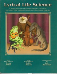Lyrical Life Science, Vol. 1 – paperback Eldon, Doug C.|Eldon, Dorry|Altendo…