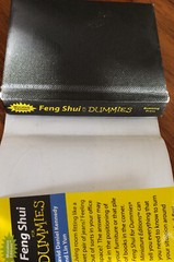 Feng Shui for Dummies (Miniature Edition) Hardcover 3.25 x 2.75