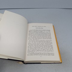 The Epistles of John: 1967 The Gospel Hour, Inc. Hardcover by Oliver B. Greene