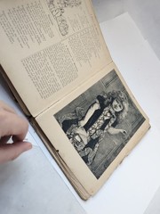 Rare Antique 1889: The Daisy Chain, R Worthington New York, Illustrated *Read
