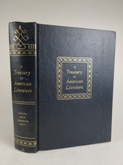 A Treasury of American Literature Volume II 2 1955 HC Charles Scribner’s Sons