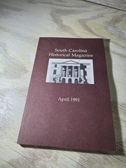 Lot Of 8 South Carolina Historical Magazines 1978-2006 Misc As Shown In Photos