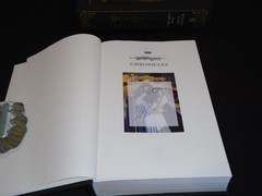 Signed M Weis & T Hickman DragonLance Chronicles US Ed Before GameOfThrones
