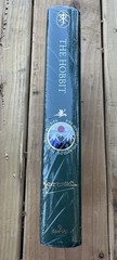 The Hobbit by J.R.R. Tolkien 2023 Illustrated by Author New/Sealed HB/DJ