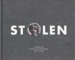 Stolen, USA, Benna Books, Hardback