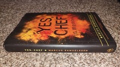 Yes, Chef : A Memoir by Veronica Chambers and Marcus Samuelsson (2012,…
