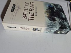 Battle of the Fang by Chris Wraight (11, PB) Warhammer Black Library