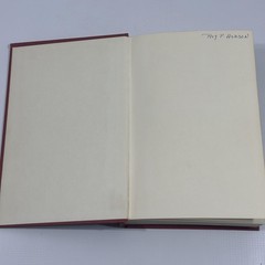 Vintage 1967 Computers Introduction to Computing Concepts HC Wiley Davidson