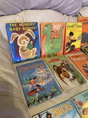 Lot of 21 Vintage Children’s Books 1950s 60s 70s Wonder Books Tip-top Rand Mcnal
