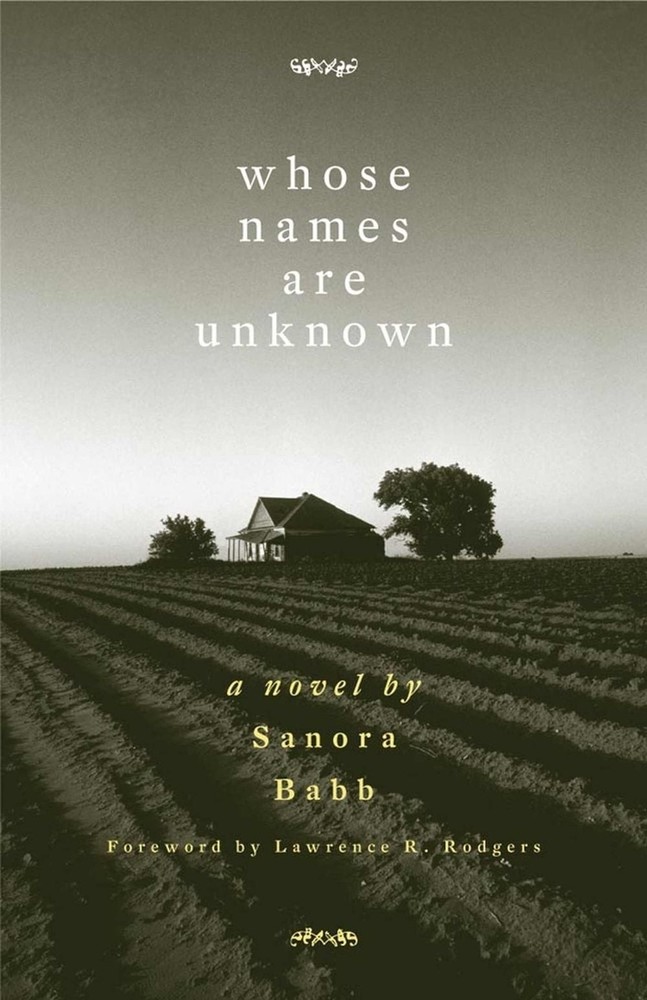 Whose Names Are Unknown: A Novel by Sanora Babb (English) Paperback Book