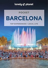 Lonely Planet Pocket Barcelona 8 (Pocket Guide) – Paperback – VERY GOOD