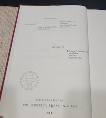 The Jesuits In History Martin P Harney 1962 Loyola University Press