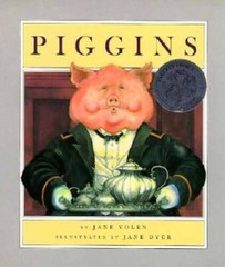 Piggins – Library Binding By Yolen, Jane – GOOD
