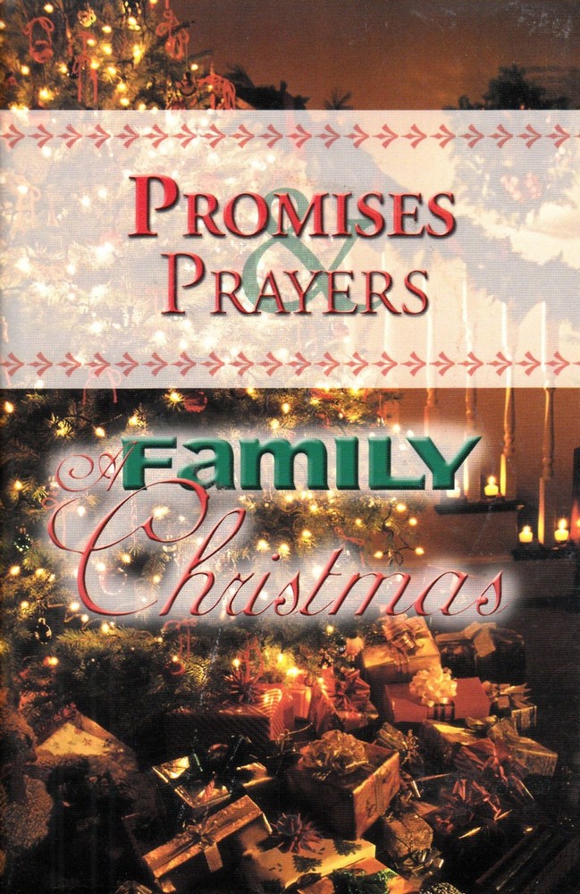 Family Christmas: Promises & Prayers