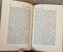The Problem of Pain by C.S. Lewis – The Macmillan Co. 1944 HC