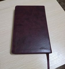 ESV Large Print Value Thinline Bible (TruTone, Mahogany, Border Design) by…