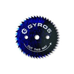 Gyros Tools 1-1/4 in X 1/8 in Ripsaw Steel Circular Saw Blade 81-31222