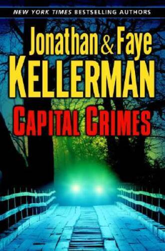 Capital Crimes – Hardcover By Kellerman, Jonathan – VERY GOOD