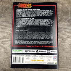 Inferno! Tales of Fantasy & Adventure Issue 10 Games Workshop 1998 Magazine