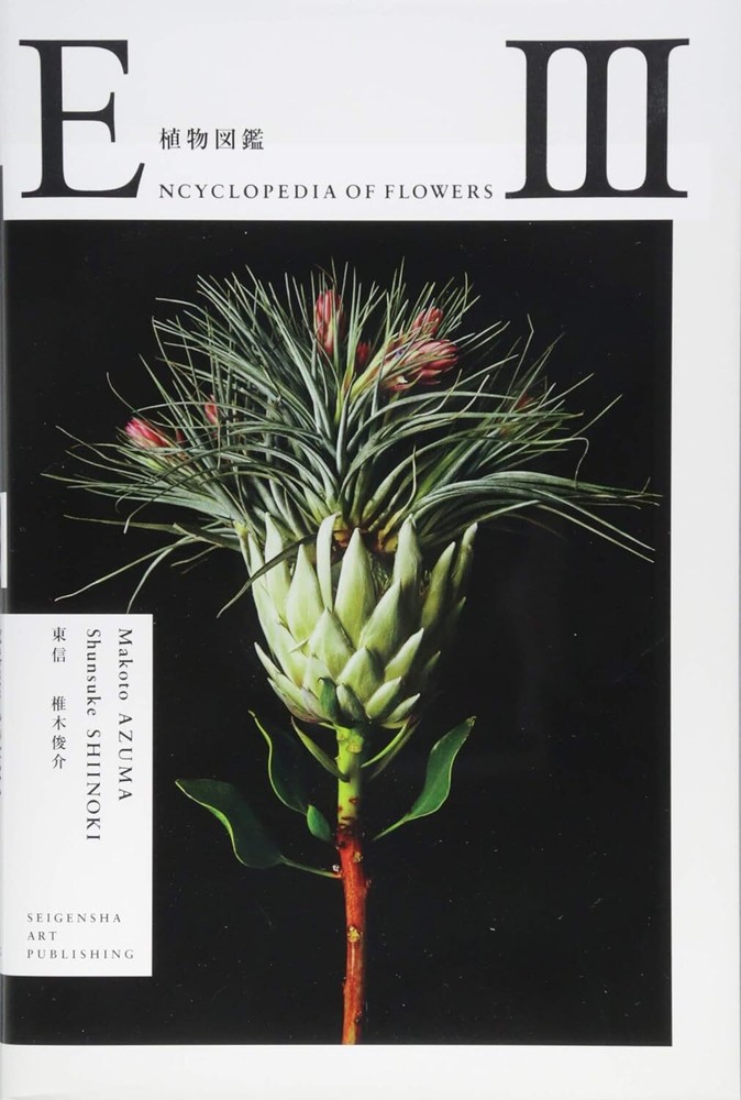Encyclopedia of Flowers III (English and Japanese Edition), Makoto Azuma, Good B