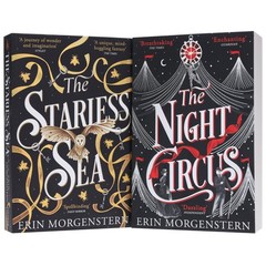 Erin Morgenstern 2 Books Set – Fic – PB