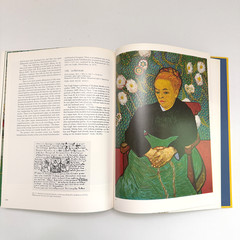 Van Gogh in Arles by Ronald Picvance The Metropolitan Museum of Art 1984 – HC/DJ