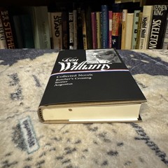 John Williams Collected Novels, Butcher’s Crossing Stoner Augustus Hardcover VG+