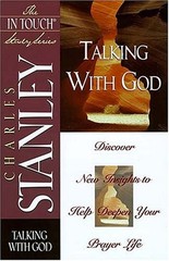 Talking with God Paperback Charles F. Stanley
