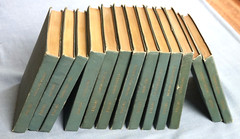 13 VOLUMES FROM EDITION DEFINITIVE OF COMEDIE HUMAINE: BALZAC HC BARIE ILLUS