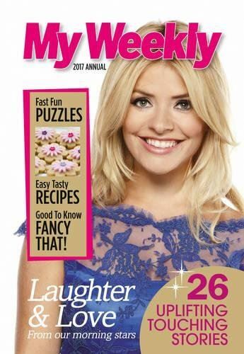 My Weekly Annual 2017