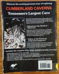 Cumberland Caverns by Larry E. Matthews (2005, Trade Paperback)