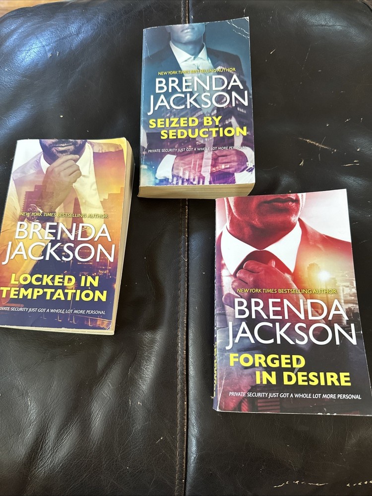 The Protectors Series All 3 Books in Mass Market Paperback