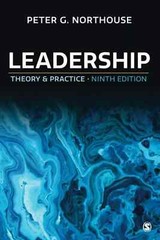 Leadership : Theory and Practice by Peter G. Northouse (Paperback) USA stock