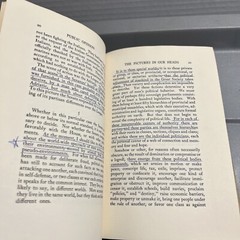 Public Opinion Walter Lippmann The Macmillan Company 1961