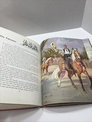 Album of Horses By Marguerite Henry, 1964, Illustr. By Wesley Dennis; HC, CB