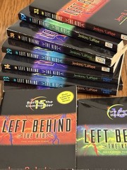 Lot Of 29 Books -Left Behind: The Kids series by Jerry B. Jenkins & Tim LaHaye