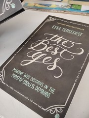 Best Yes by Lysa Terkeurst (2014, Trade Paperback) Lot Of 5 Teacher Lot