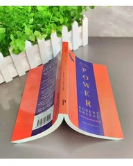 The 48 Laws of Power by Robert Greene