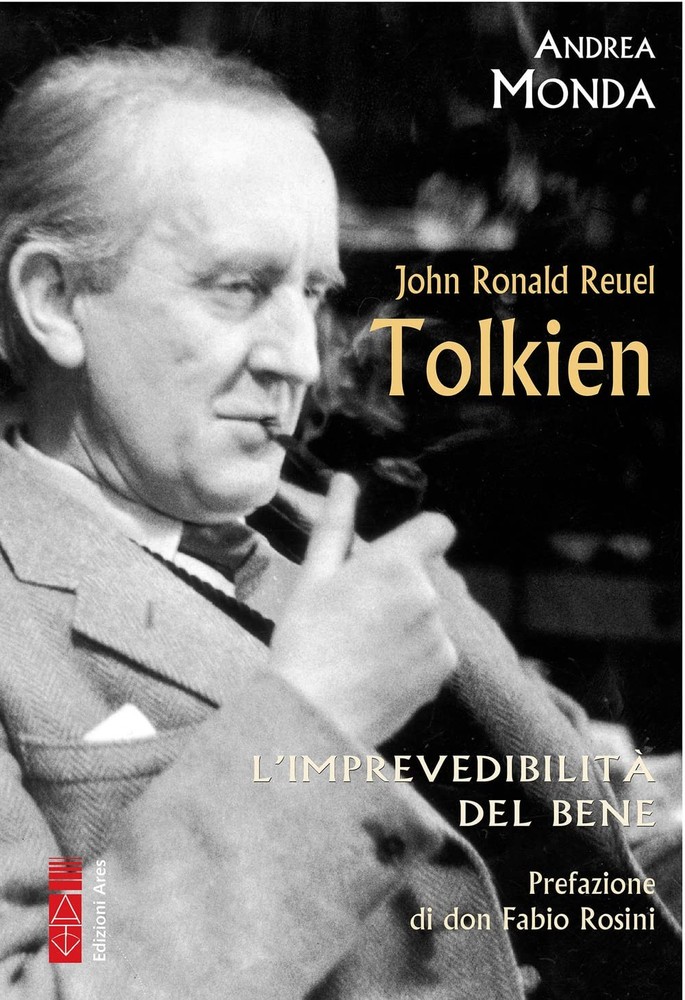 Andrea Monda Fa John Ronald Reuel Tolkien. L’imprevedibi (Paperback) (UK IMPORT)